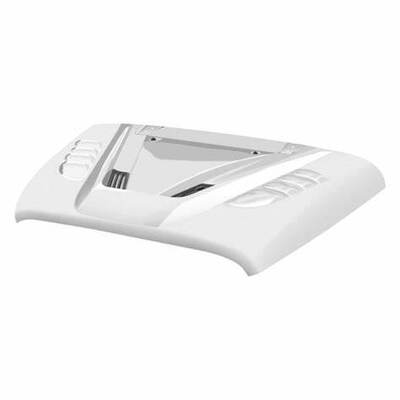 Carrosserie GRP moulée sur mesure - plastique renforcé de fibres de verre pour machines et équipements