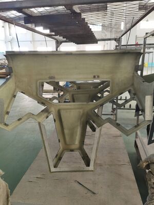 Carrosserie en FRP durable - Carrosserie en plastique renforcée en fibre de verre résistante aux intempéries