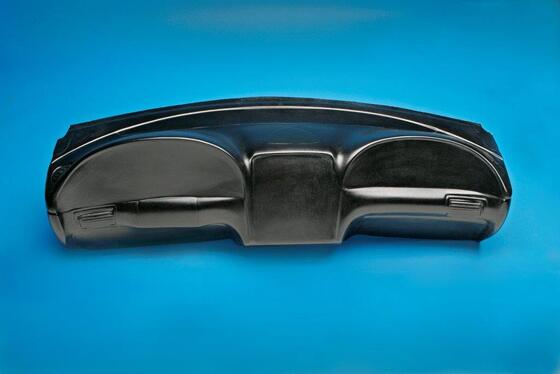 Multiple couleurs Options de carrosserie en plastique renforcée de fibre de verre avec Handlay Up SMC technologie de traitement de moulage durable léger et personnalisable