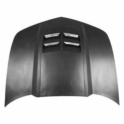 Multiple couleurs Options de carrosserie en plastique renforcée de fibre de verre avec Handlay Up SMC technologie de traitement de moulage durable léger et personnalisable