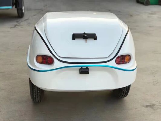 ISO9001 Pièces de véhicules récréatifs, y compris l'argent noir et blanc et les variantes personnalisées adaptées à des applications multiples