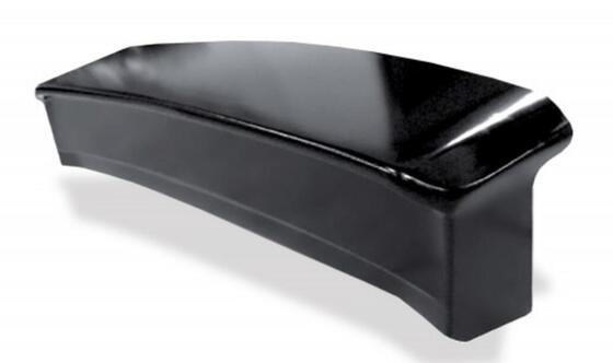 Parties de carrosserie de bus en FRP à haute résistance au feu avec surface de peinture à gel personnalisée offrant des solutions durables et sûres