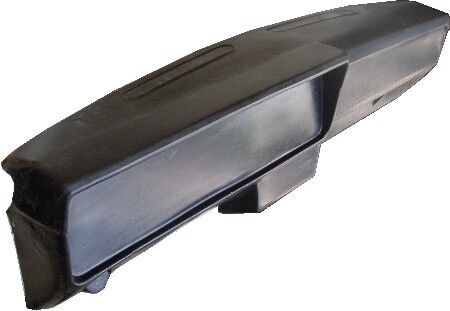 Parties de carrosserie de bus en FRP à haute résistance au feu avec surface de peinture à gel personnalisée offrant des solutions durables et sûres