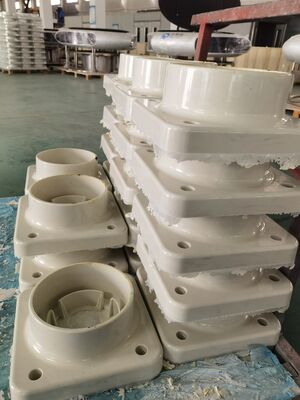 Customized FRP Bus Body Parts Designed with Fire Resistance High and Surface Gel Coat Paint Providing Enhanced Protection