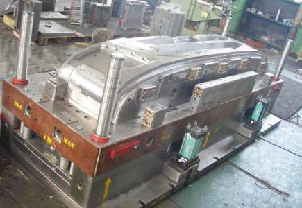 Low maintenance custom fiberglass automotive components lightweight designed to withstand harsh environmental conditions