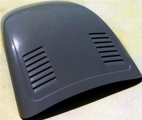 Couverture de moteur automobile en FRP Couverture de compartiment à bagages de bus en FRP personnalisée