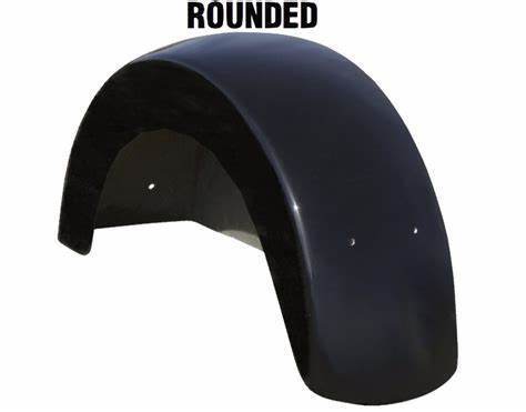 Couverture de moteur automobile en FRP Couverture de compartiment à bagages de bus en FRP personnalisée