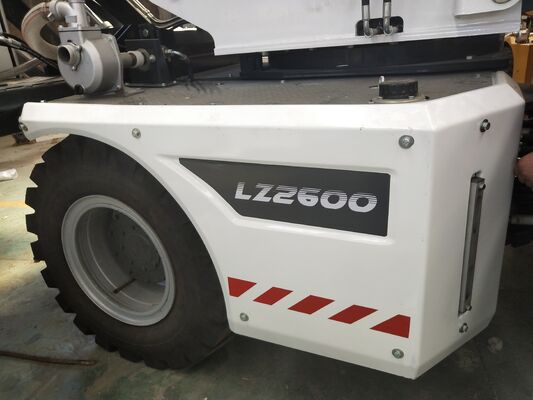 Moule de coque de véhicule d'ingénierie en fibre de verre Pare-chocs de camion de construction FRP/GRP sur mesure