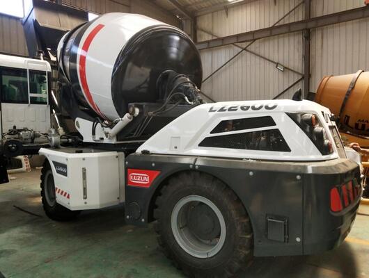 Carcasse de cabine de véhicule spécial en fibre de verre Capot de moteur de chargeur en fibre de verre personnalisé