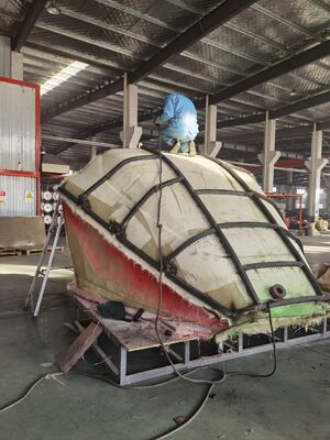 Excellente résistance aux intempéries Molde FRP Solution personnalisable adaptée à la fabrication et à l'assemblage de composites à long terme