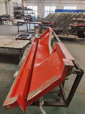 Excellente résistance aux intempéries Molde FRP Solution personnalisable adaptée à la fabrication et à l'assemblage de composites à long terme