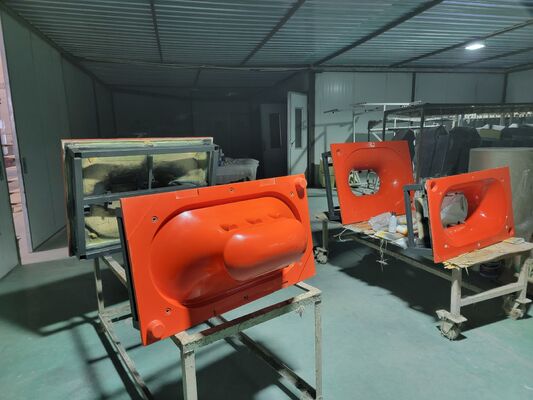 Excellente résistance aux intempéries Molde FRP Solution personnalisable adaptée à la fabrication et à l'assemblage de composites à long terme