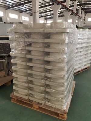 SMC Base de la batterie de voiture en fibre de verre Couverture du châssis de voiture anti-impact personnalisable