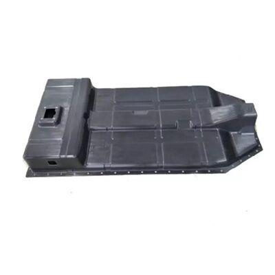 SMC Base de la batterie de voiture en fibre de verre Couverture du châssis de voiture anti-impact personnalisable