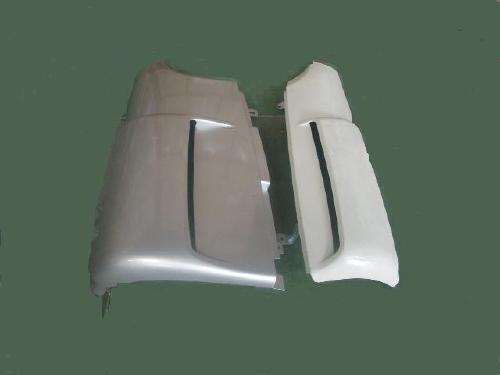 SMC Base de la batterie de voiture en fibre de verre Couverture du châssis de voiture anti-impact personnalisable