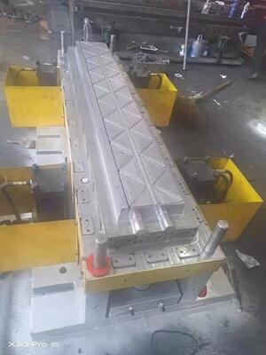 Parties de bus en FRP moulé SMC Front arrière boîtier latéral plaque de protection extérieure