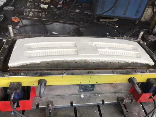 Parties de bus en FRP moulé SMC Front arrière boîtier latéral plaque de protection extérieure