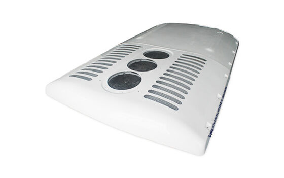 Enceinte de batterie de pare-chocs de bus en fibre de verre SMC haute durabilité, extérieur de carrosserie en PRV