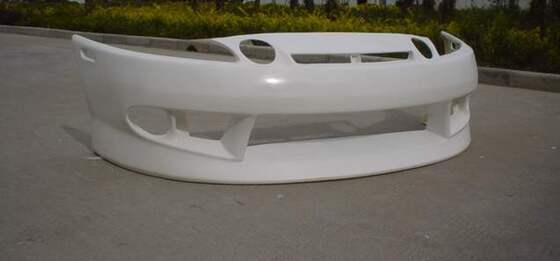 Enceinte de batterie de pare-chocs de bus en fibre de verre SMC haute durabilité, extérieur de carrosserie en PRV