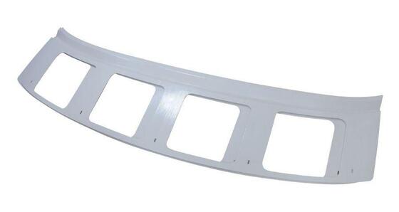 Diverses spécifications d'équipement de réadaptation, logement conforme aux normes de recyclabilité et de faibles émissions de composés organiques volatils (COV)