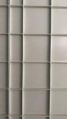 Custom SMC Molded Wall Panel Manufacturer Fireproof waterproof SMC Composite Wall Board