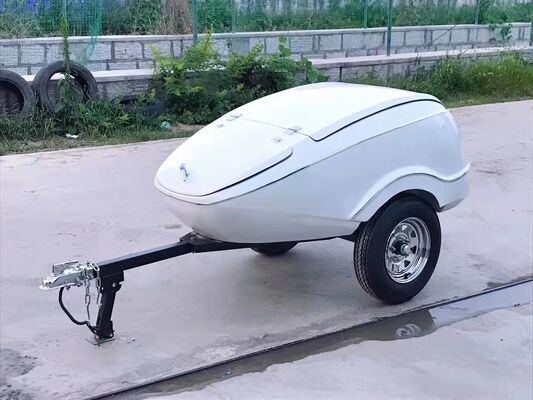 Pièces de véhicules récréatifs de haute durabilité avec types d'installation boulonnée, enfichable et soudée variant selon la pièce