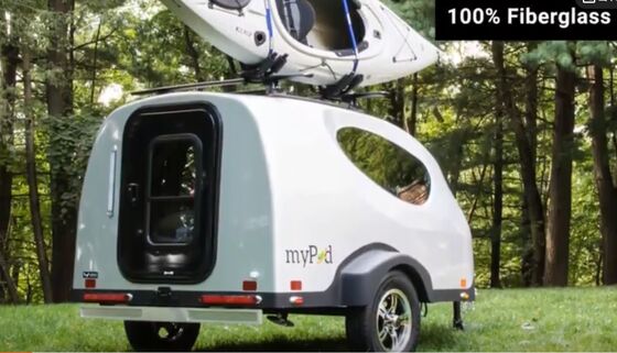 Pièces de camping-car personnalisées Compatibilité universelle Composants du système CVC Certifié IS16949 pour le fonctionnement des camping-cars