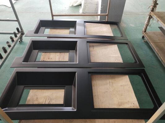 FRP car Front Fascia | Fiberglass Front Body Shell for Coach Fiberglass Rear Body Panel for City Bus