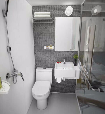Base de douche et châssis SMC monobloc, taille personnalisée