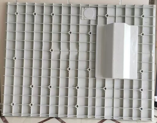 Base de douche et châssis SMC monobloc, taille personnalisée