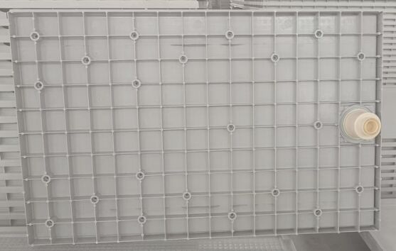 Panneaux muraux imperméables à l'eau de salle de bain