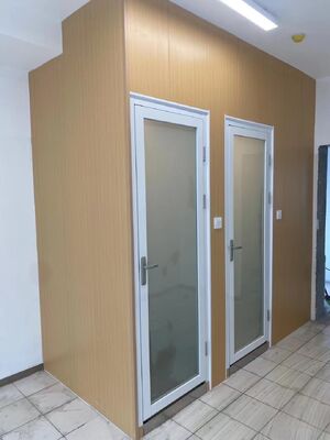 Unité de salle de bains intégrée préfabriquée SMC tout-en-un