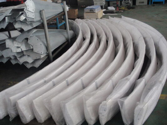 High Strength Anti-Aging vertical axis Wind Turbine Blade For Onshore Wind Farm
