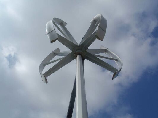 FRP Generator Blades  Eco-Friendly Disposable Recyclable Wind Power Turbine Fan Blade