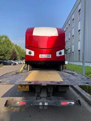 Facilité d'installation Lit de camion composite Conception personnalisée Fournissant un matériau léger et durable pour le transport lourd