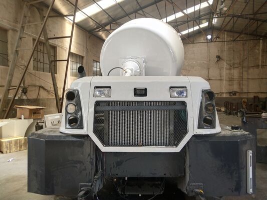 Installation facile, carrosserie FRP pour camions, options personnalisées, faible entretien, convient à divers modèles de camions