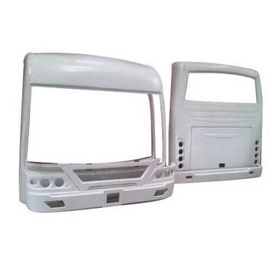  Fire Retardant GRP Coach Interior Trim Panels | Fibreglass Bus Dashboard Shells  Customized