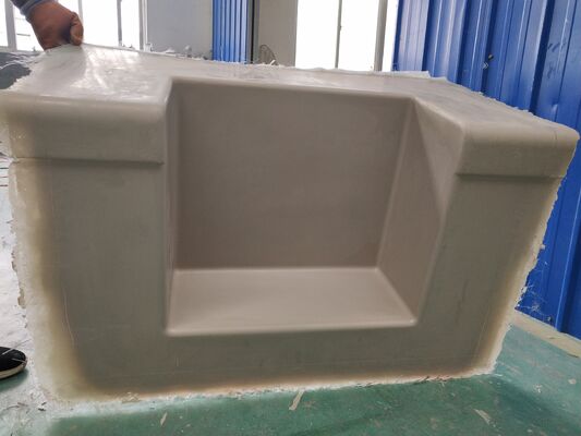 Fire Retardant GRP Coach Interior Trim Panels | Fibreglass Bus Dashboard Shells Fire retardant GRP