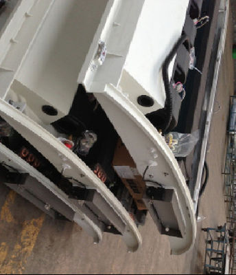 Pièces de carrosserie de bus en PRF haute durabilité avec diverses spécifications et 1 fois