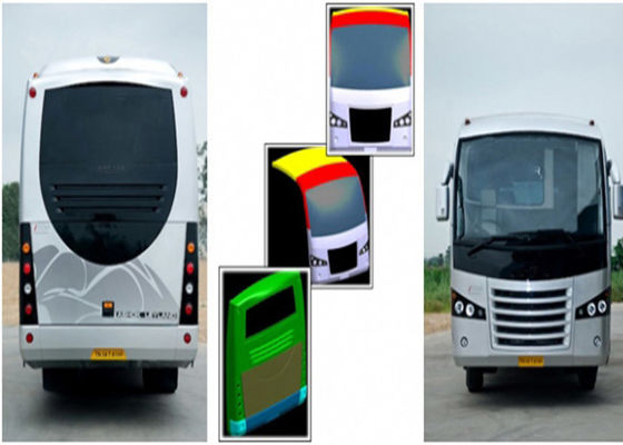 Personnalisez vos accessoires automobiles en fibre de verre pour le parfait ajustement sur le marché