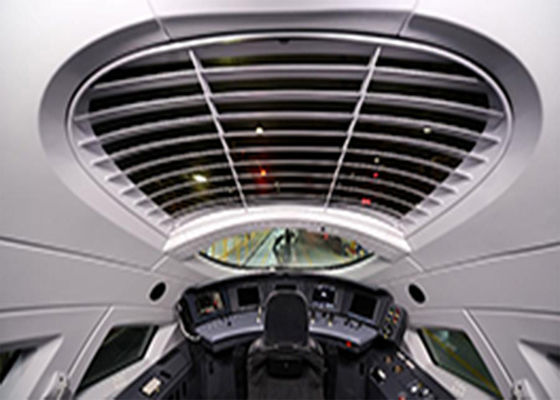 Facile d'installation Pièces automobiles en fibre de verre sur mesure avec différentes spécifications offertes