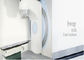 Clôture durable de représentation de MRT CT de fibre de verre de pièces médicales du manteau FRP de gel