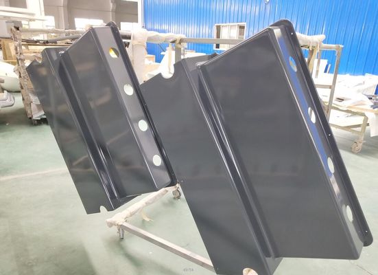 Facile d'installation Pièces automobiles en fibre de verre sur mesure avec différentes spécifications offertes