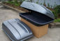 boîtes de boîte de toit de voiture de fibre de verre/cargaison de dessus de toit/boîte cargaison de fibre de verre