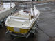 Le bateau de pêche de fibre de verre/pieds FRP de Tracffic boat/16 ouvrent le bateau de boat/FRP